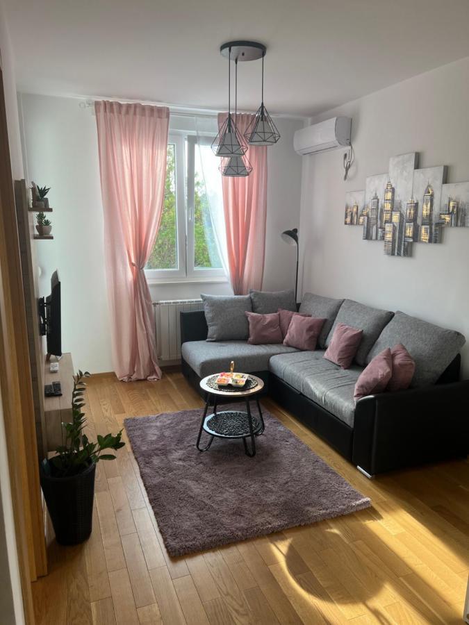 Apartment Luxe Nine Novi Sad Luaran gambar