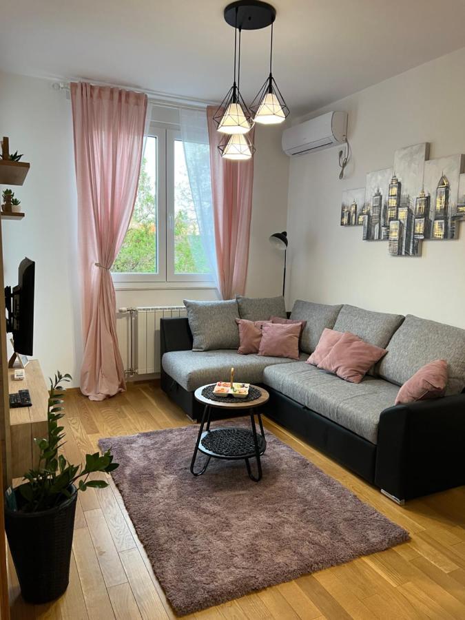 Apartment Luxe Nine Novi Sad Luaran gambar