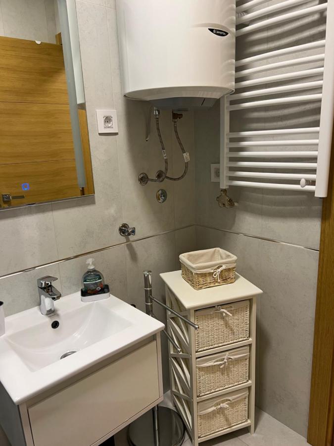 Apartment Luxe Nine Novi Sad Luaran gambar