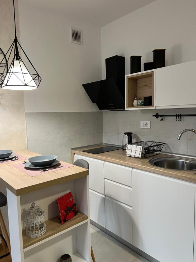 Apartment Luxe Nine Novi Sad Luaran gambar