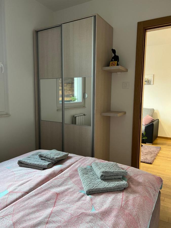 Apartment Luxe Nine Novi Sad Luaran gambar