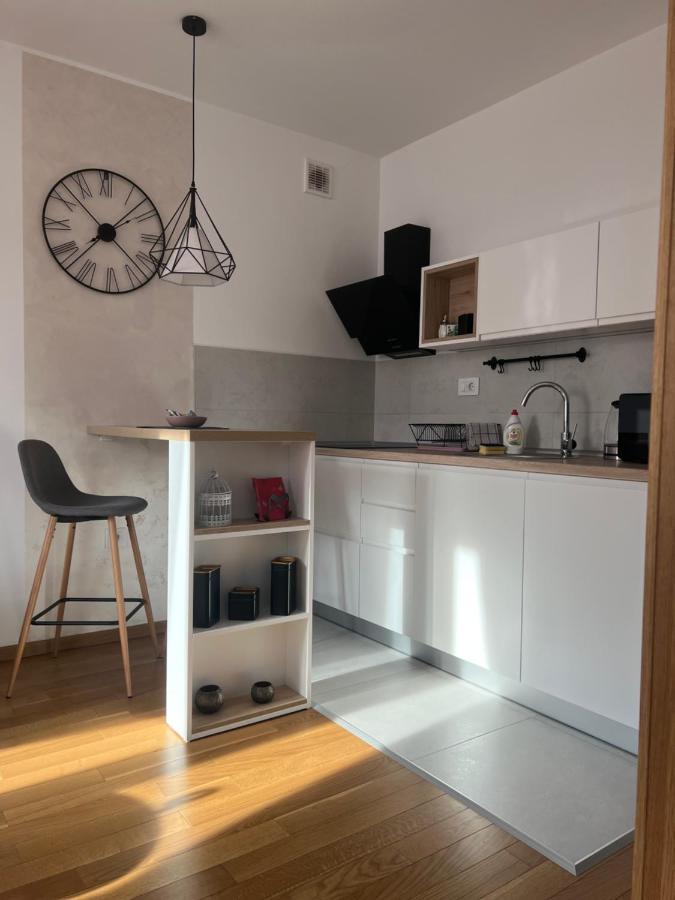 Apartment Luxe Nine Novi Sad Luaran gambar