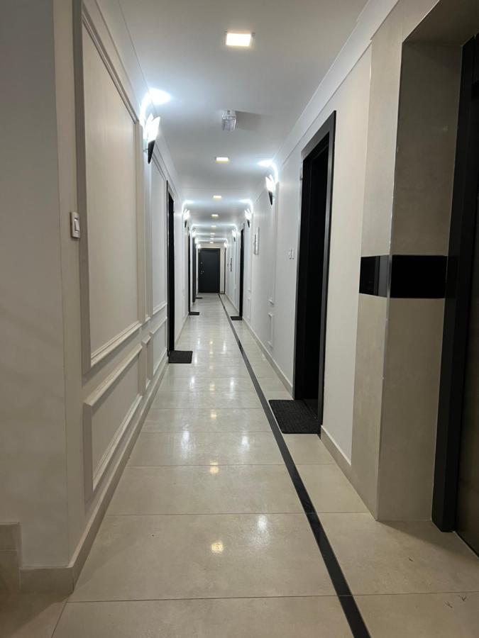 Apartment Luxe Nine Novi Sad Luaran gambar