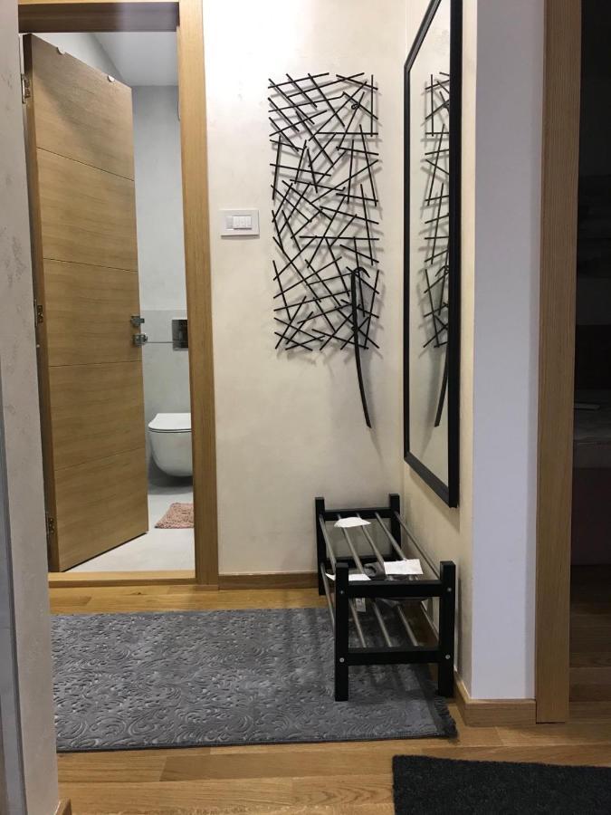 Apartment Luxe Nine Novi Sad Luaran gambar